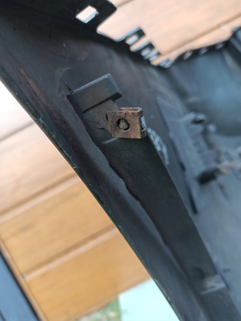 фото №8, Бампер задній kmp maserati ghibli sq4 670010778