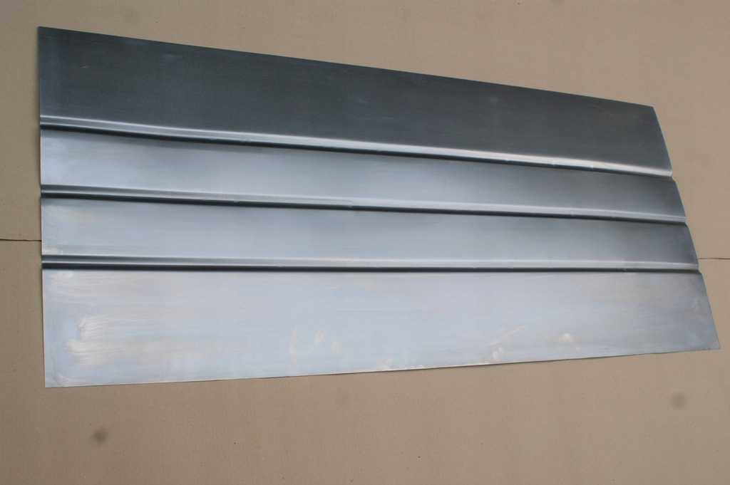 фото №11, Лист nad bagażnikiem gaz 69 a полиця багажника