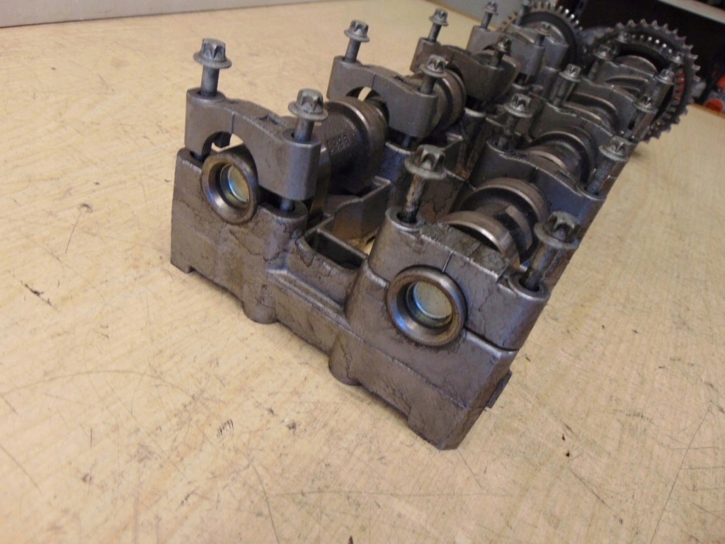 фото №2, Валы распределительного вала основание mercedes 2.2 cdi