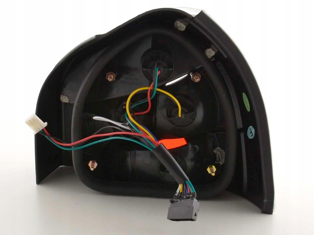 фото №6, Лампи задні led audi a3 8l 96-02