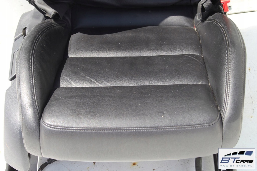 фото №6, Vw eos сиденья комплект сидений сидений сиденья сиденье обивка 1q 1q0 кожа