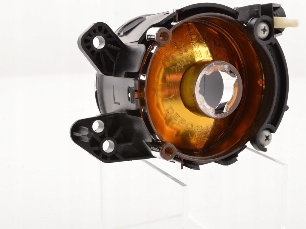 фото №8, Протитуманна фара лівий mercedes-benz a 169