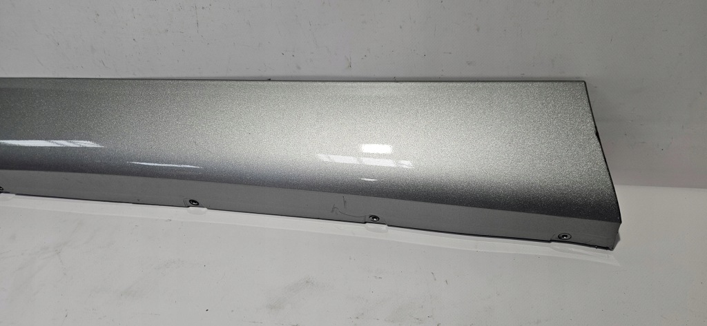 фото №3, Молдинг дверь левый перед toyota highlander iv 19-