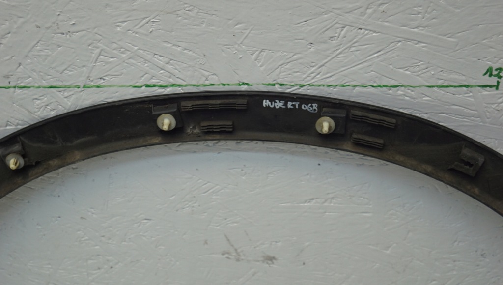 фото №9, Молдинг крыла левый перед qashqai j10 63811jd01d