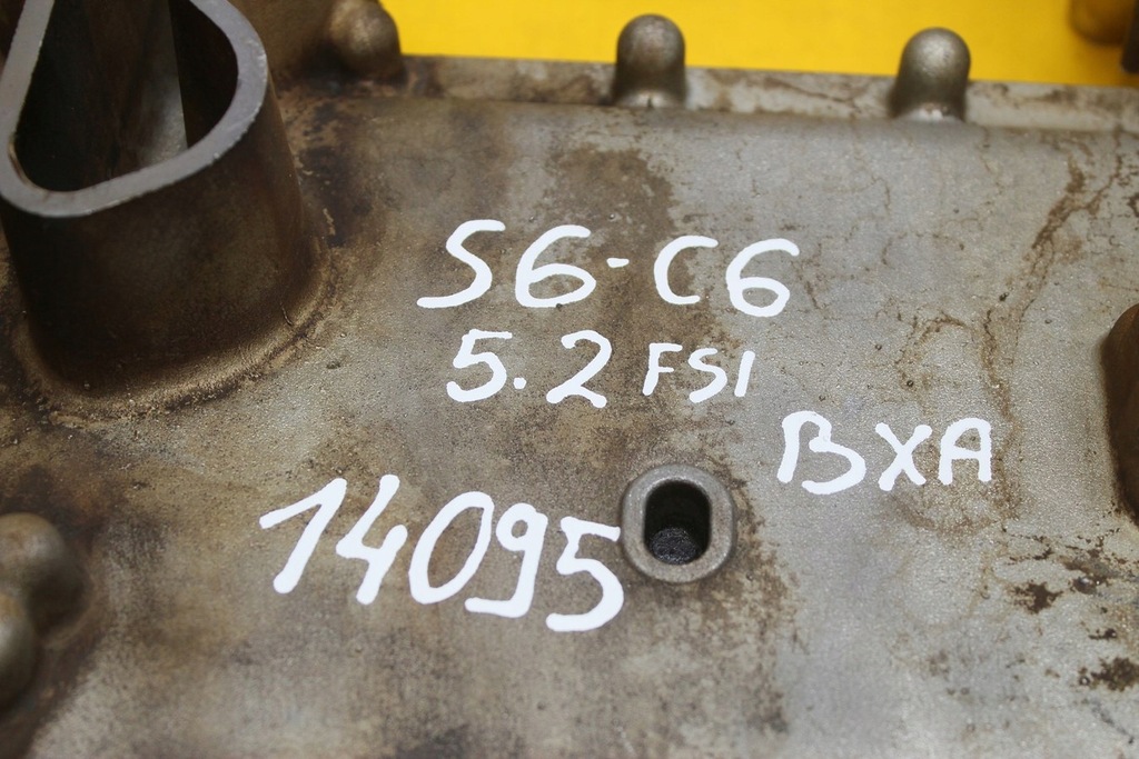 фото №12, Поддон масляная 07l103603k s6 c6 5.2 fsi bxa