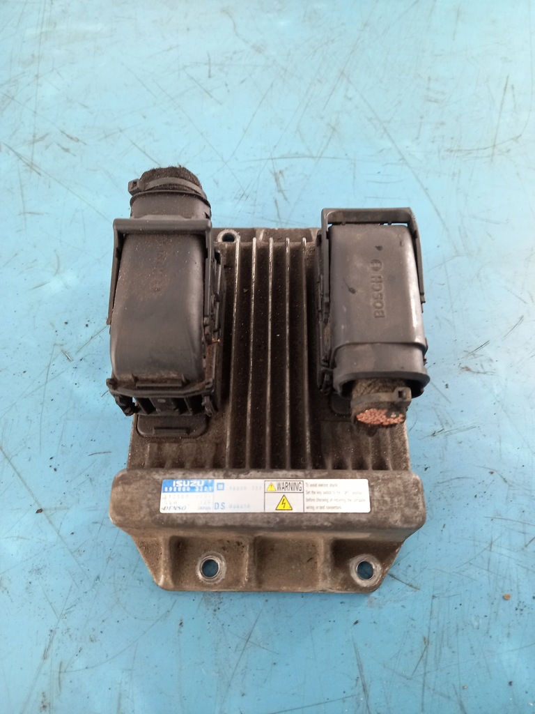 фото №1, Блок управління двигуном двигуна opel meriva 1.7cdti 07r