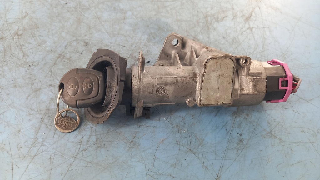 фото №1, Замок запалювання skoda fabia combi 05r