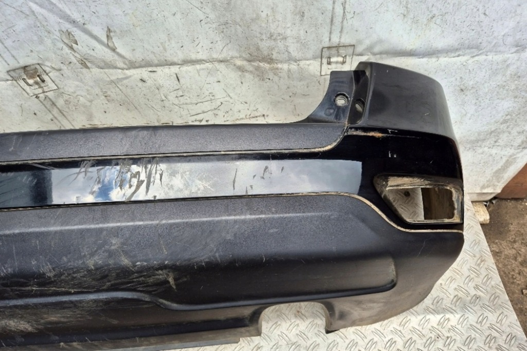 фото №9, Бампер задний jeep compass mk49 49200ab 2.1l дизель 2012