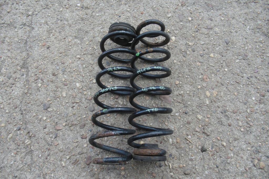 фото №1, Alfa romeo 147 1.6 ts пружина перед комплект