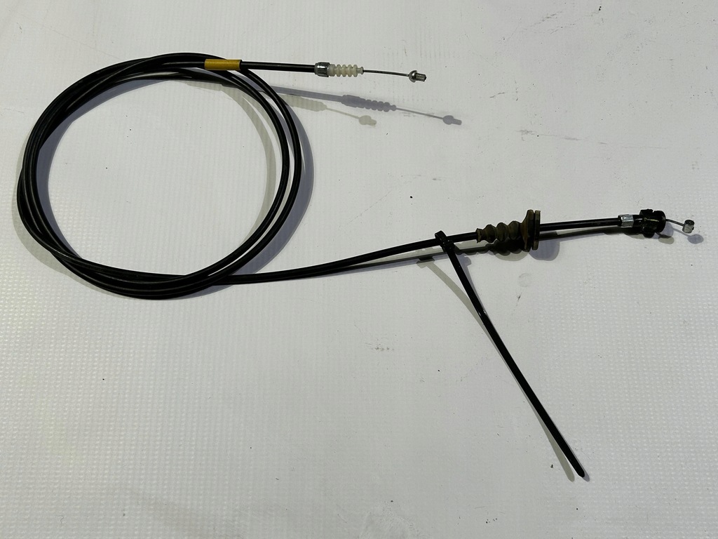 фото №8, Трос тягa відкривання капот кришки двигуна granturismo 2008-