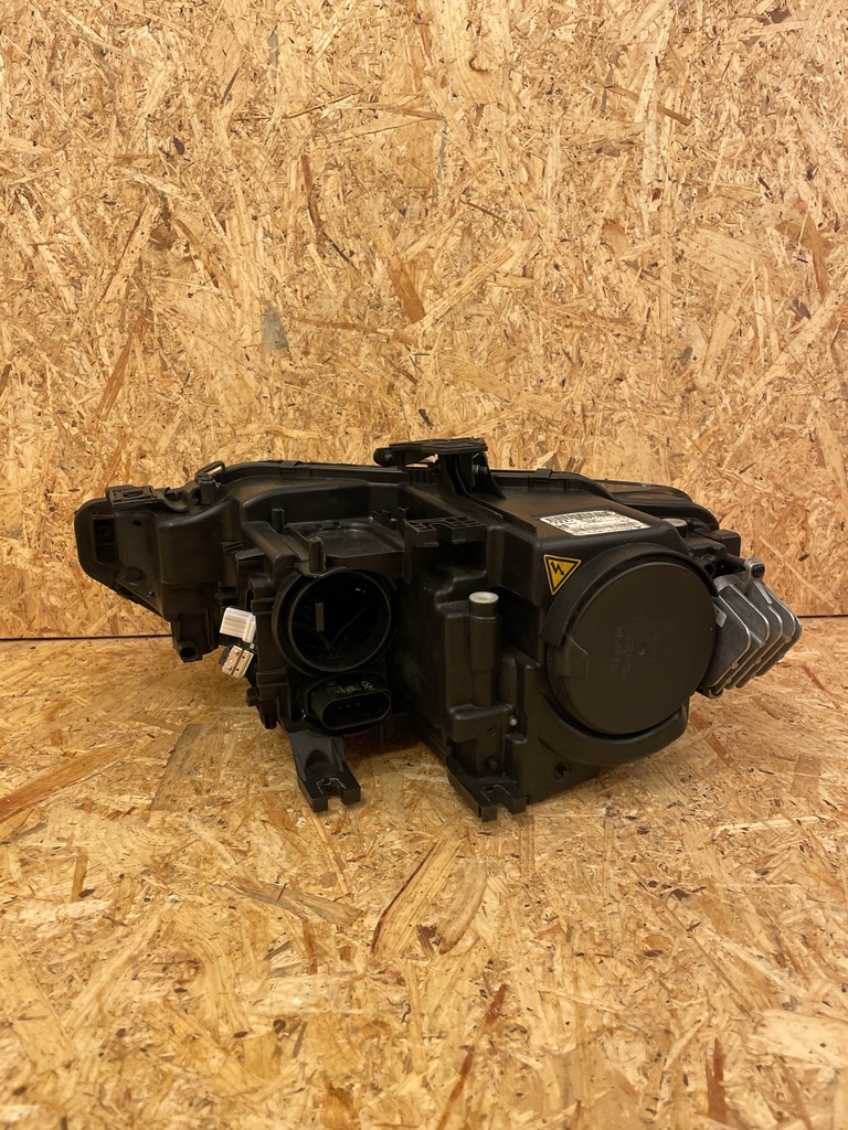 фото №10, Лампа правая bi ксенон audi a5 8t lift usa!