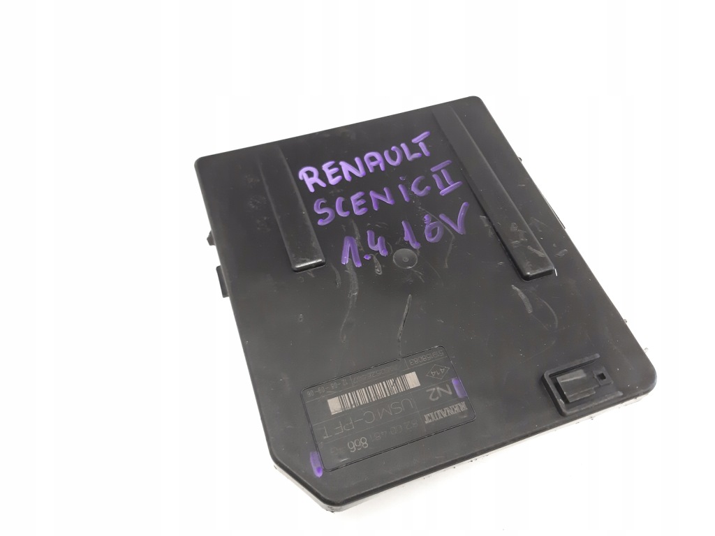 фото №1, Renault scenic ii 1.4 16v модуль usm 8200481866g n2