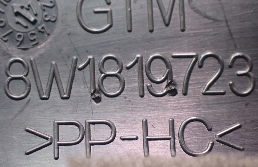 фото №12, 8w1819723 впуск воздуховод воздуха audi a5 f5 8w