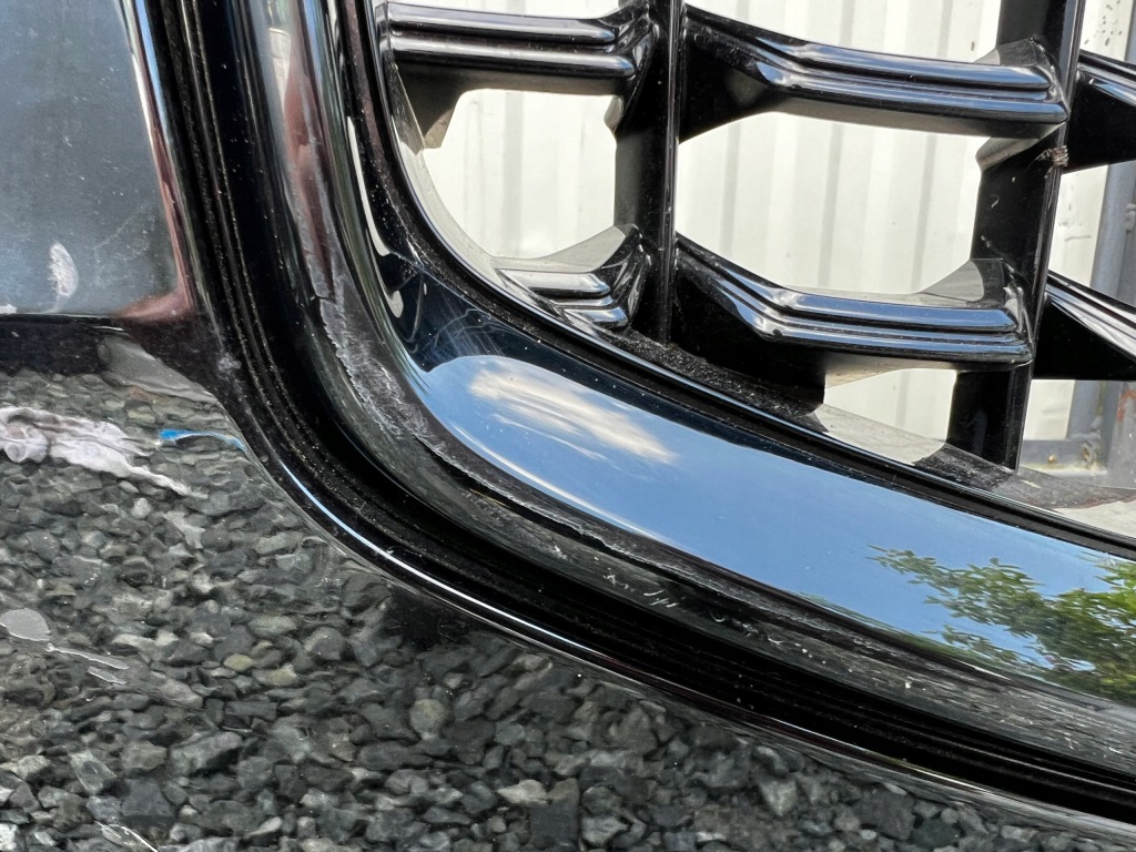 фото №2, Бампер перед передний volvo xc60 ii r design lift