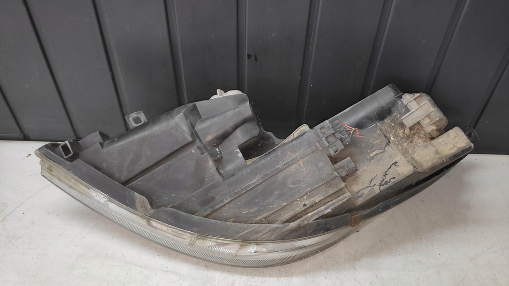 фото №6, Лампа перед права mitsubishi colt vi mk6 z30 04-08