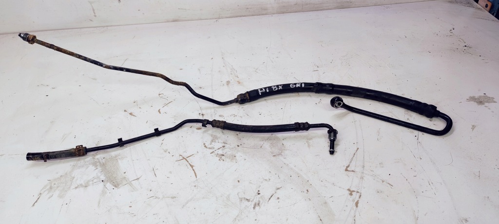 фото №1, Шланг wąż усилителя audi a1 8x комплект