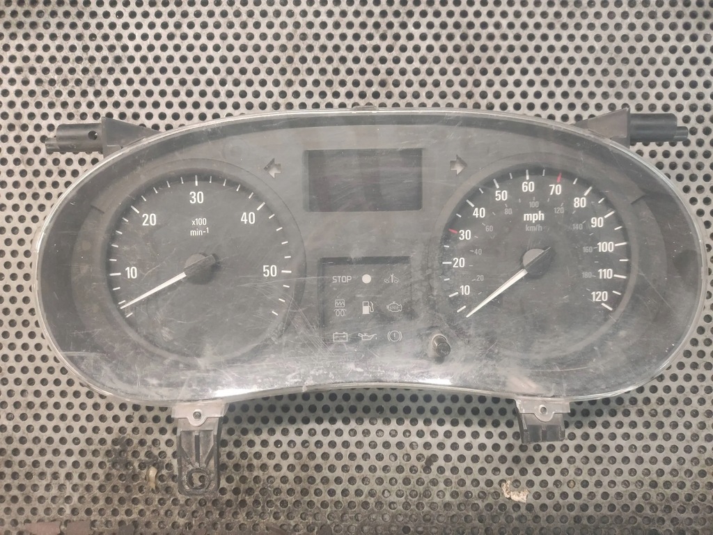 фото №1, Счетчик master ii p8200408680 ang/eu