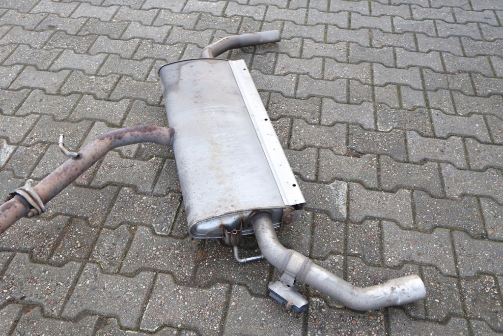 Купить Kia proceed iii gt труба выхлоп гаситель