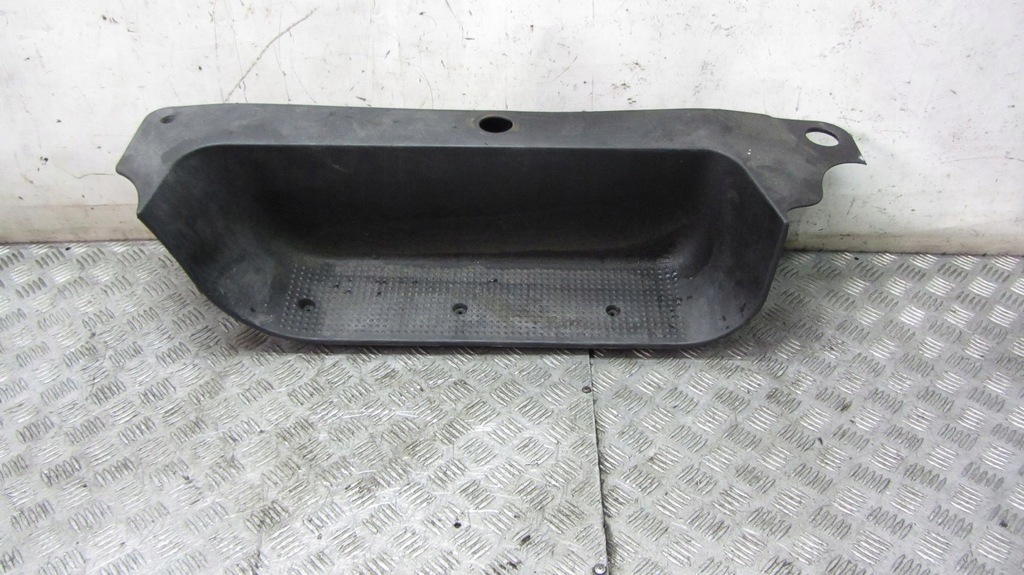 фото №1, Trafic vivaro ii защита порог накладка левая 8200943157