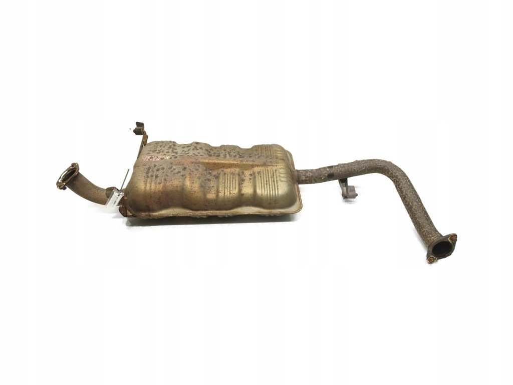 фото №1, Гаситель выхлоп конечный kia sorento i 2.5 crdi