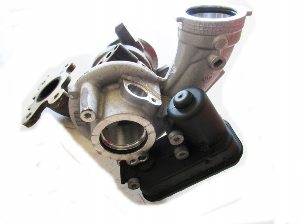 фото №7, Vw t-cross golf vii audi a3 octavia iv 1.5 tsi турбонагнетатель 05e145701h