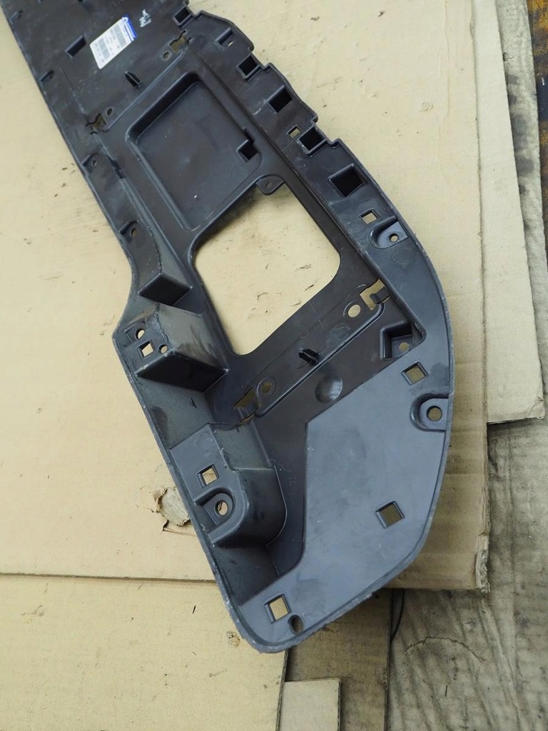 фото №13, Jeep wrangler jl 2017+ абсорбер бампера перед