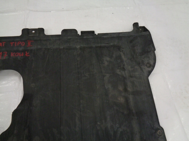 фото №3, Fiat tipo ii защита плита pod двигатель