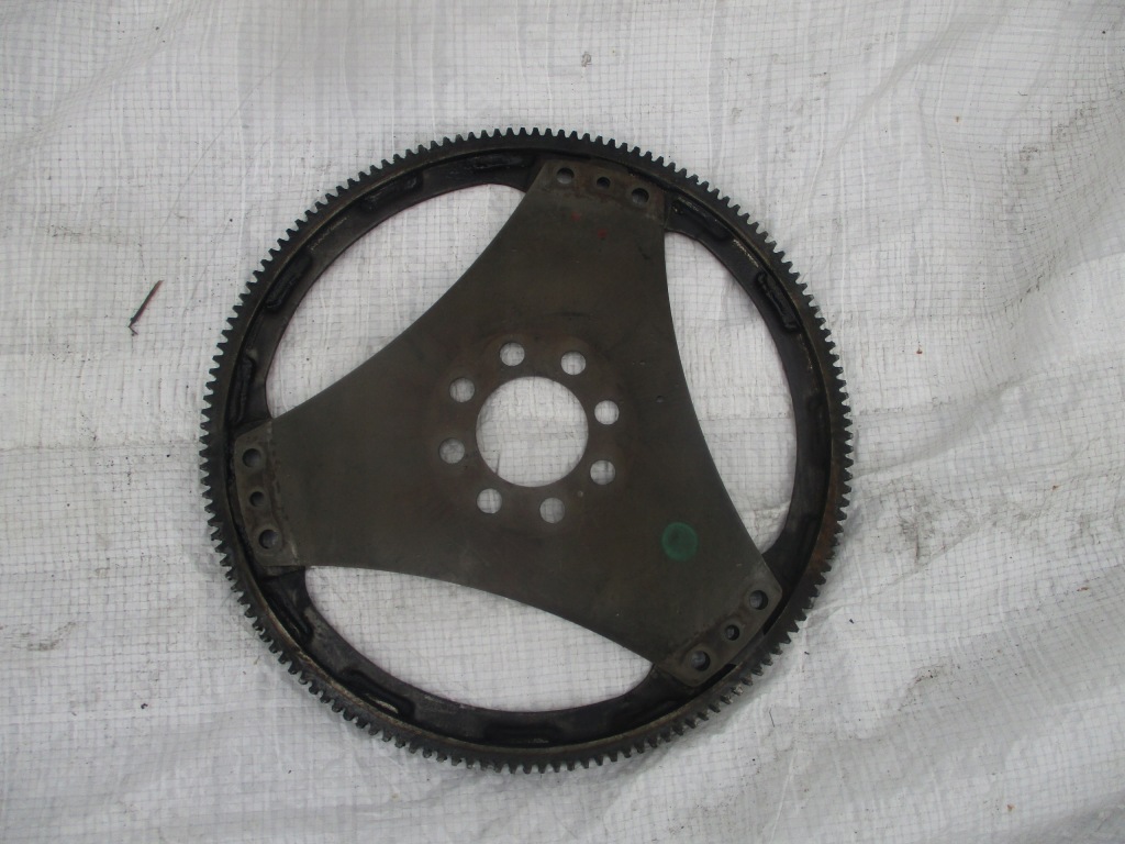 фото №1, Колесо маховик mercedes седан w126 sec coupe