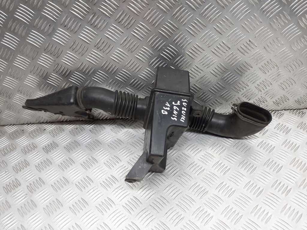 фото №1, Резонатор suzuki ignis i 1.3 16v