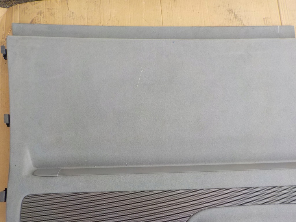 фото №5, Vw phaeton полка задняя шторка