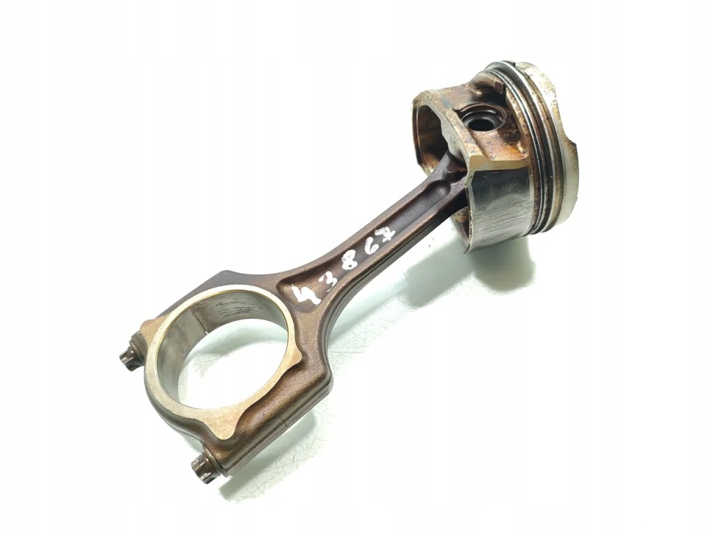 фото №9, Mini mini поршень с шатун cooper бензин 90kw 122 hp 2010 convertible