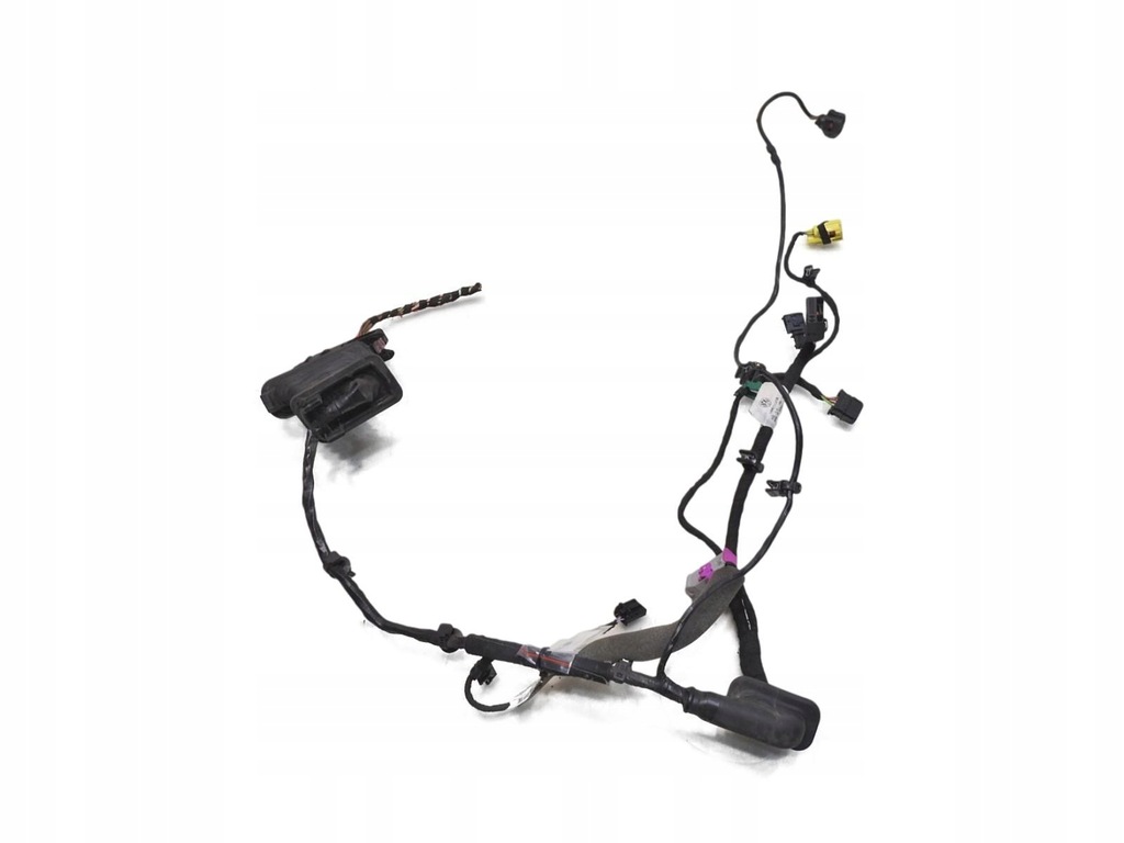 фото №1, Жгут электропроводка дверь правая vw eos 1q0971121b