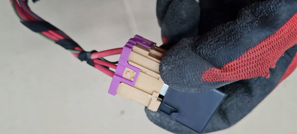 фото №6, Q5 8r реле штекер 645 4h0951253a vw audi