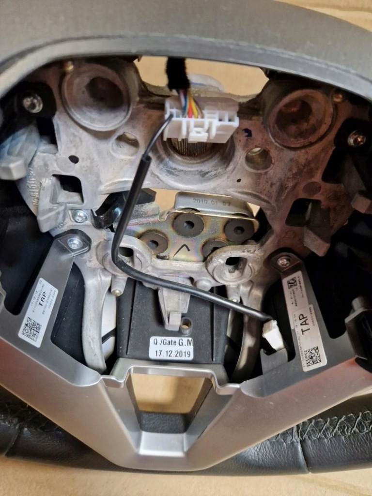 фото №5, Воздуховод кожа hyundai tucson iii 96720-d7220umb