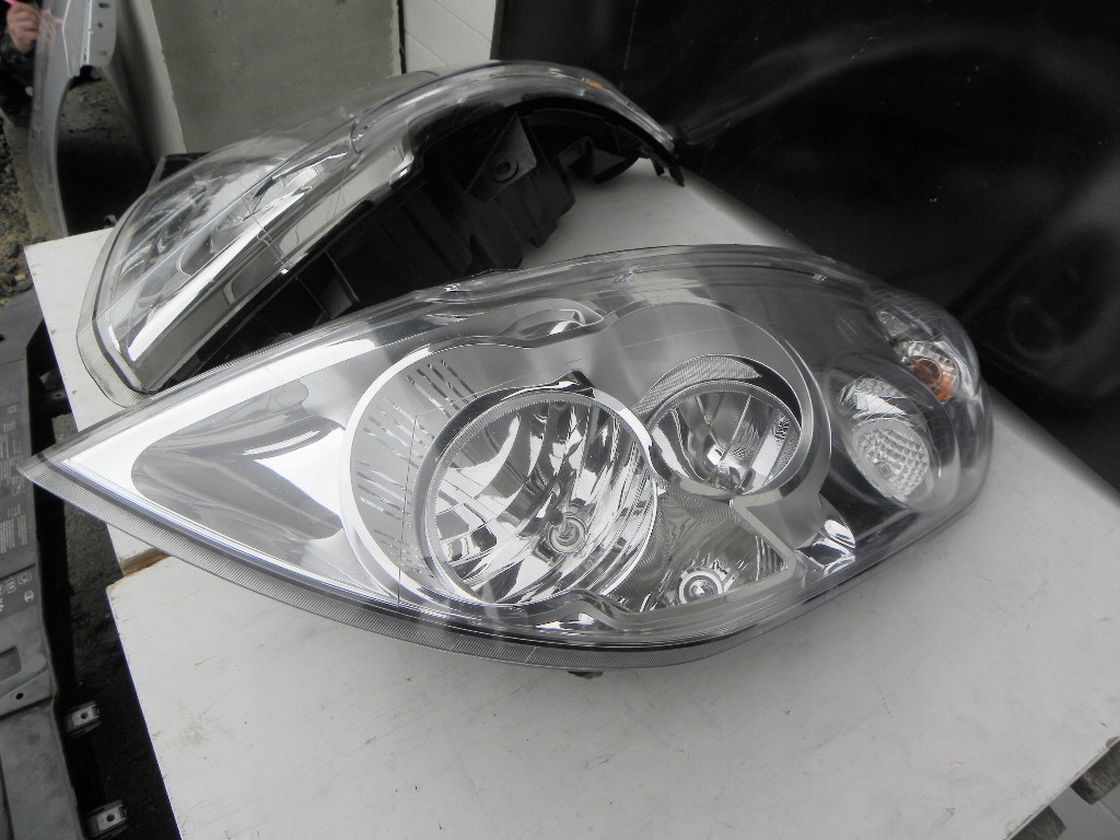 фото №6, Renault master iii lift капот, лампи бампер,