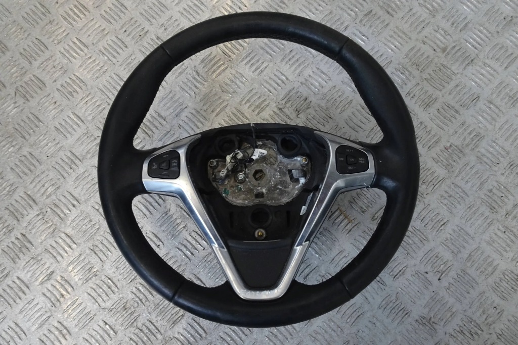 фото №1, Ford ecosport воздуховод мультифункция многофункциональный кожа 13-