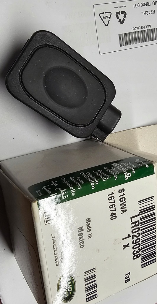 фото №1, Мікровимикач кришки land rover range evogue discovery