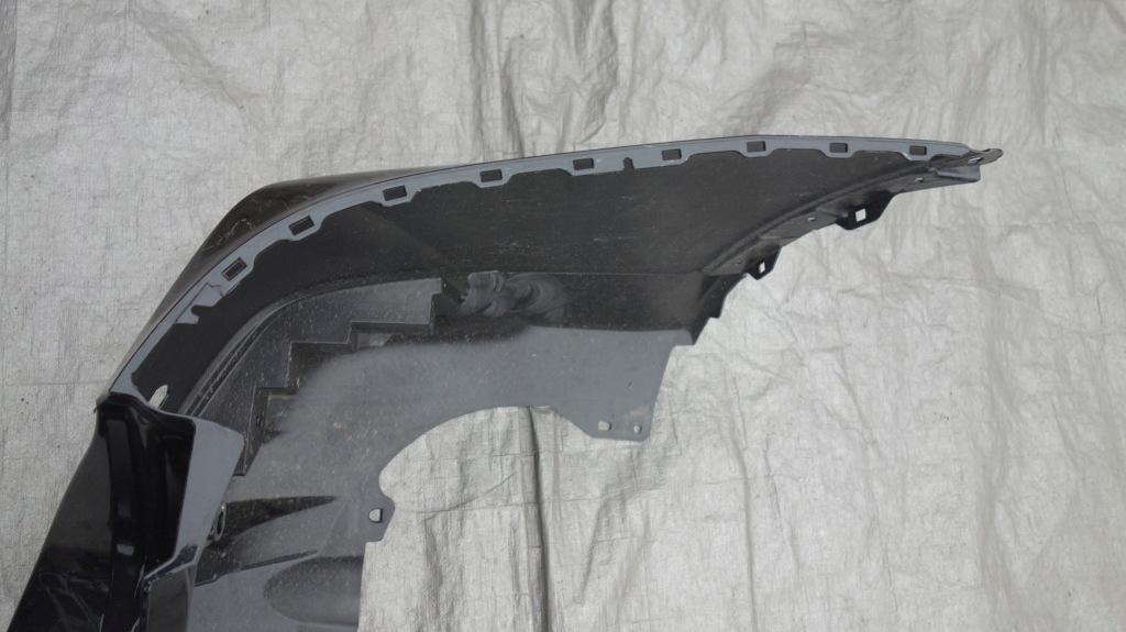 фото №10, Nissan xtrail t32 lift 17- бампер задняя задний / 5284