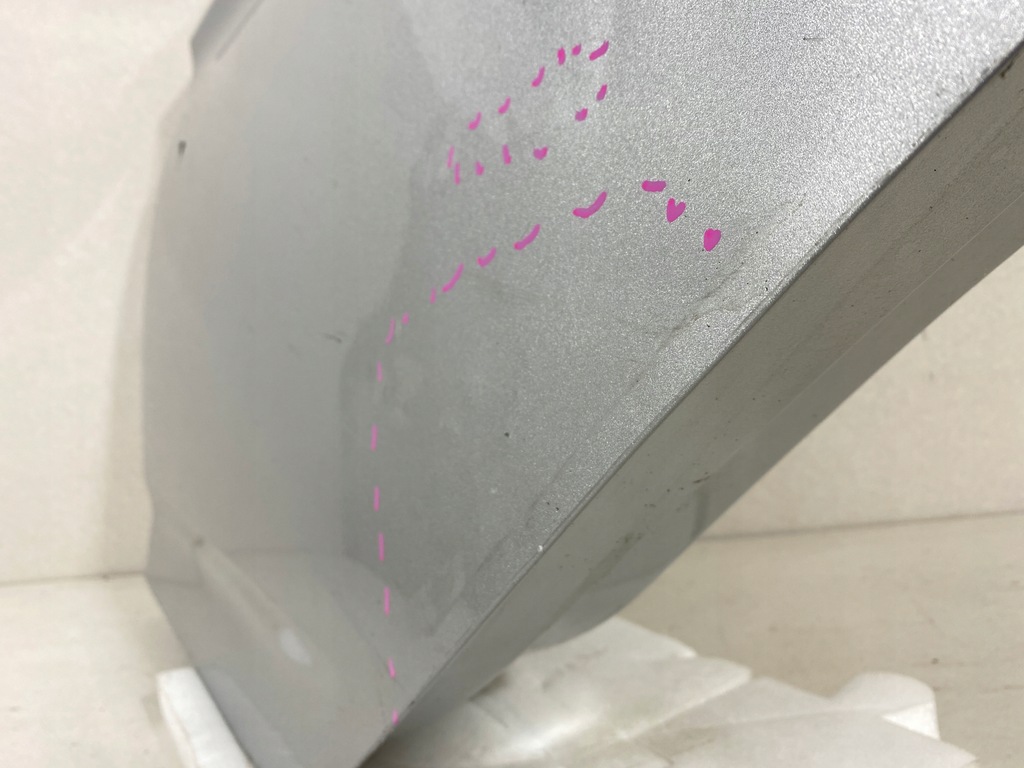 фото №7, Hyundai i40 11- дверь левый задняя левая задние