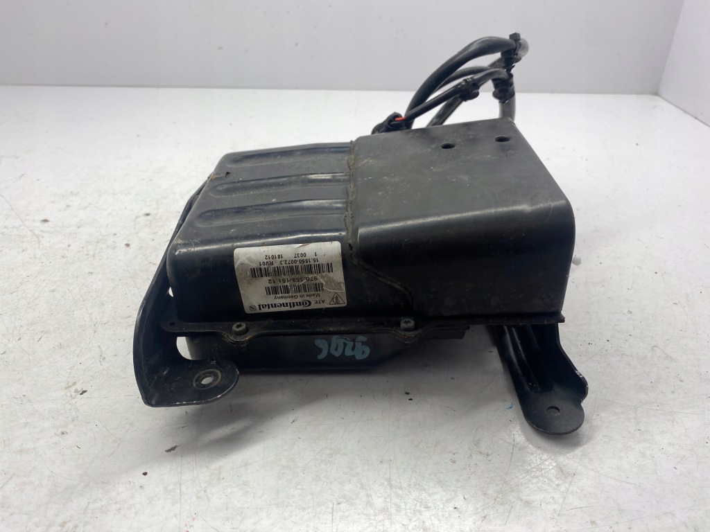 фото №1, Porsche cayenne компресор підвіска 97035815112