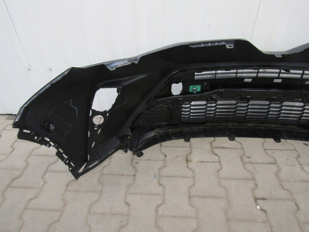 фото №8, Бампер перед toyota chr ch-r gr sport lift 19-