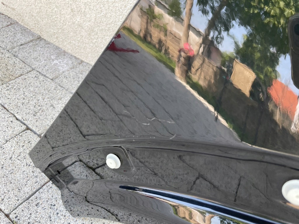 Mini cooper r60 крыло  передний правый  оригинал Оригинал