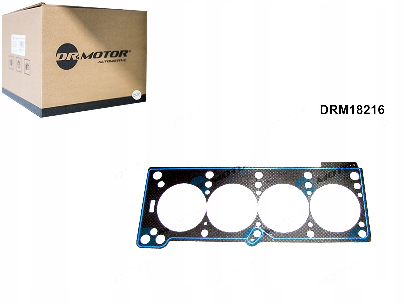 фото №1, Прокладка pod головки 1.43mm renault dacia dr.motor automotive