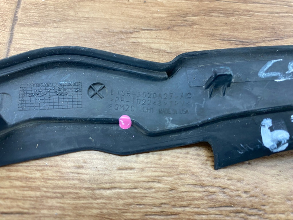 фото №5, Молдинг podyszbia левая ford escape 2020+ kuga mk3 usa