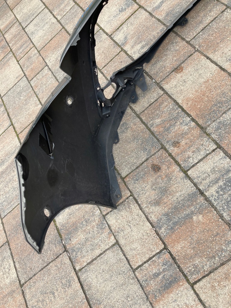 фото №14, Бампер передній toyota corolla e21 hb kombi 2019-