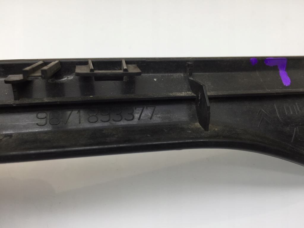 фото №3, Citroen ds4 защита петля капот левая