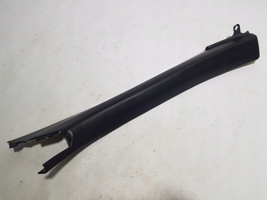 фото №1, Mercedes clk w209 cabrio a209 amg захист обшивка стійка праве перед чорні