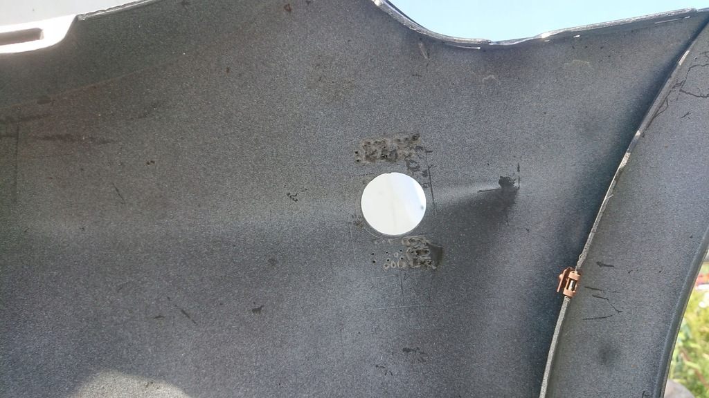 фото №9, Vw golf vi 6 5k0 бампер передний перед