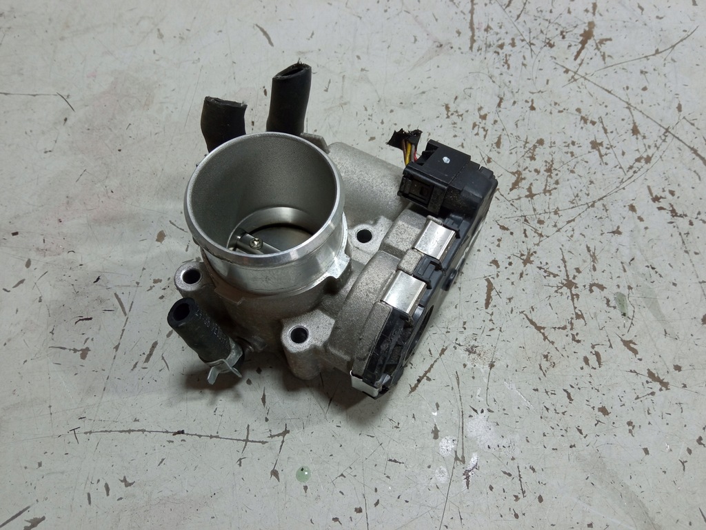 фото №1, Kia stonic дросельна заслінка 1.0 t-gdi 35100-04600