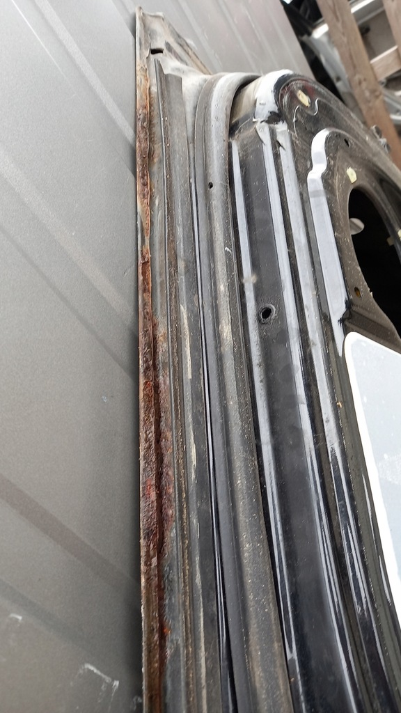 фото №13, Дверь правое задняя chevrolet nubira 07r kombi